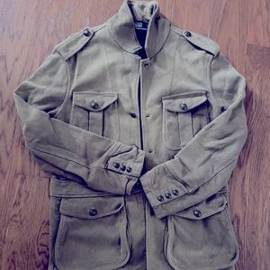 Ralph Lauren Military style Jacket.